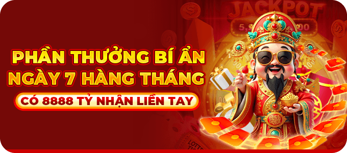 NOHU tặng phần thưởng bí ẩn